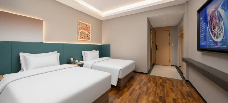 潮漫酒店(济宁汶上宝相寺店)图片