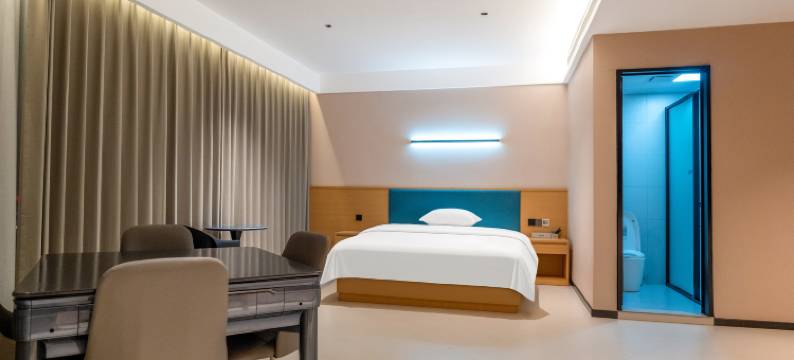 圣达智能酒店图片