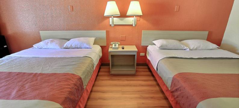 马歇尔6号汽车旅馆(Motel 6 Marshall, TX)图片