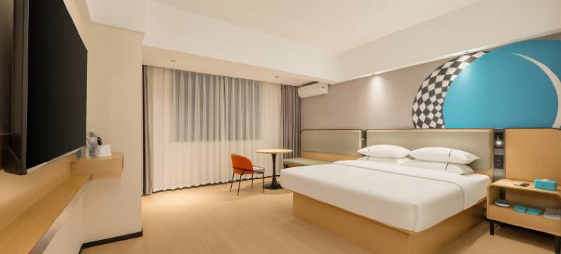 城市便捷酒店(钦州老街人民路店)图片