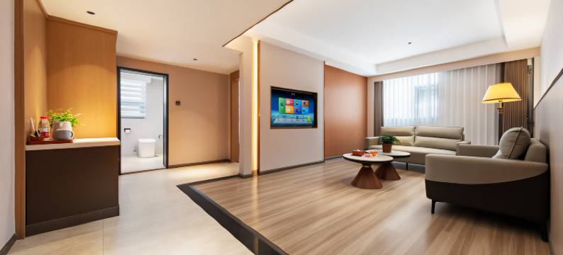 锦志开元酒店(越王楼富乐山店)图片