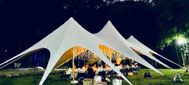 英德竹林奇境野奢度假民宿(英西峰林走廊店)图片