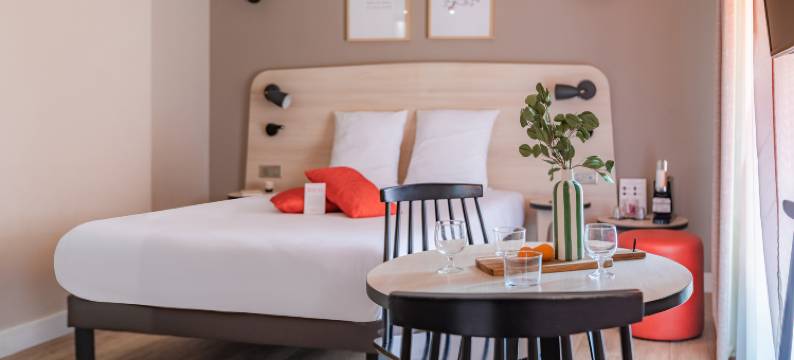 蒙彼利埃奥圣洛克站舒适公寓城市酒店(Appart'City Confort Montpellier Saint Roch)图片