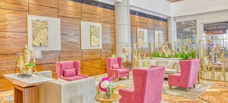 奎松城伊斯特伍德里士满酒店(Eastwood Richmonde Hotel Quezon City)图片