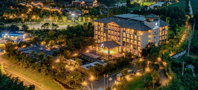 南山和园开元名都温泉度假村图片