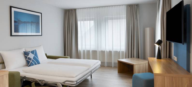 Four Points Flex by Sheraton Hannover图片