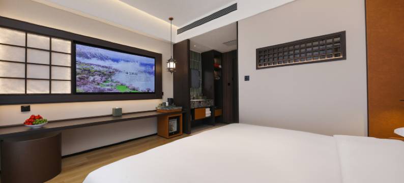 AI·尚家酒店(济源市政府宝龙广场店)图片