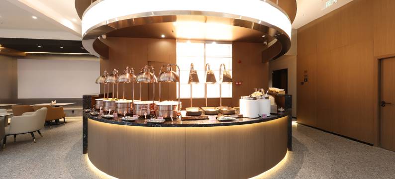 潮漫酒店(广元市政府利州广场店)图片