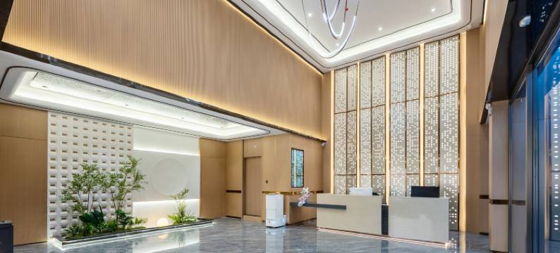 安逸居·国际酒店(普宁里湖店)图片