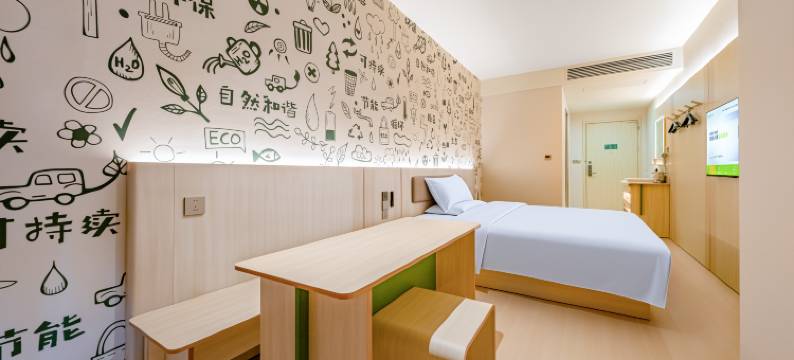 海友酒店(昆明官渡海乐世界店)图片