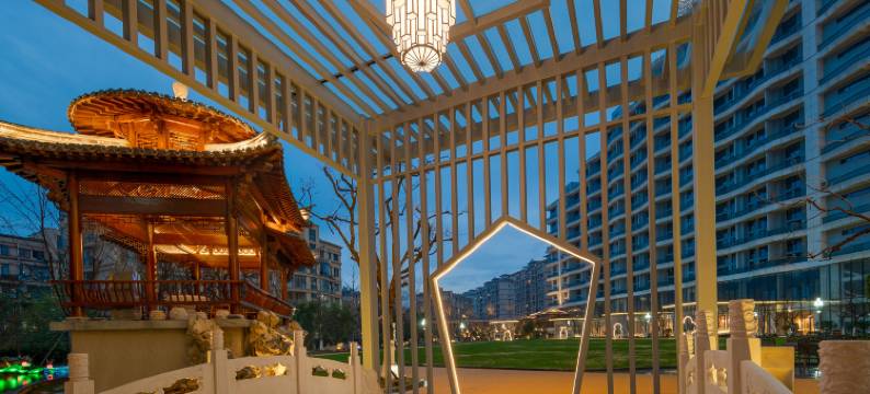 潮峰国际度假酒店图片