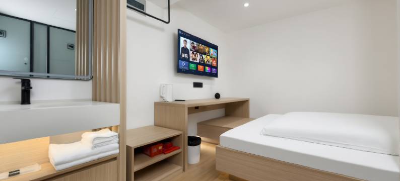 悦泊酒店(北京南站天坛公园店)图片