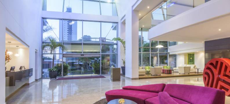 NH系列皇家精致套房酒店(NH Collection Barranquilla Smartsuites Royal)图片