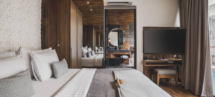 塞米亚克阿尤娜别墅 - Ini Vie酒店集团(Ayona Villa Seminyak by Ini VIE Hospitality)图片