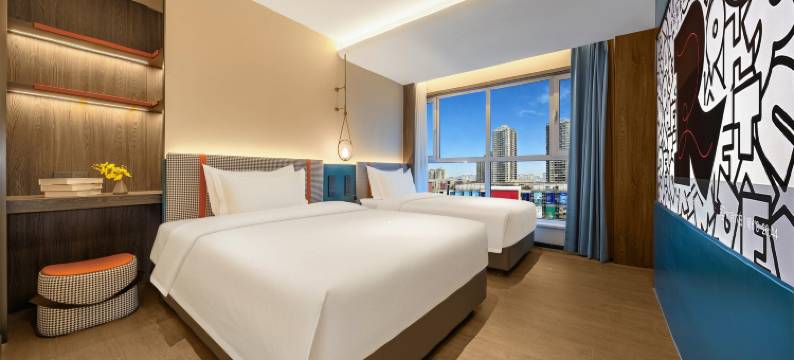 美豪R旗舰店(西安城墙玉祥门地铁站店)图片