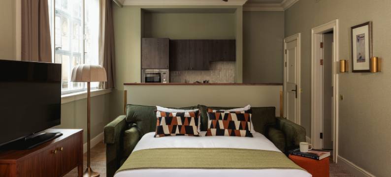 格拉斯哥原住公寓(Native Glasgow)图片