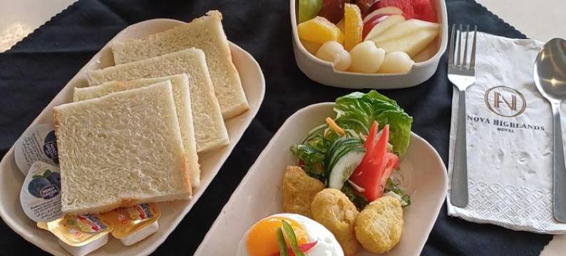 新星高地酒店(Nova Highlands Hotel)图片