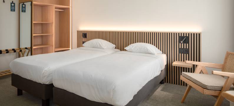 查曼德酒店(Hotel Chamade)图片