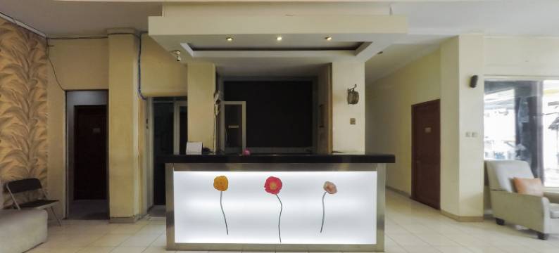 红门酒店-近塔纳阿邦车站(RedDoorz Near Stasiun Tanah Abang)图片