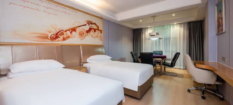 维也纳酒店(吉安井冈山店)图片