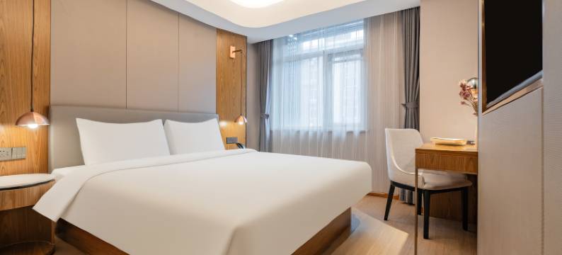 和颐至尚酒店(北京雍和宫和平里店)图片