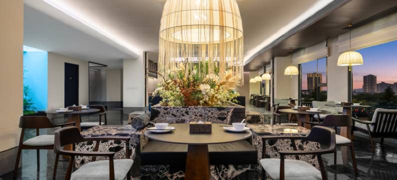 重庆涪陵百汇广场希利亚国际酒店图片