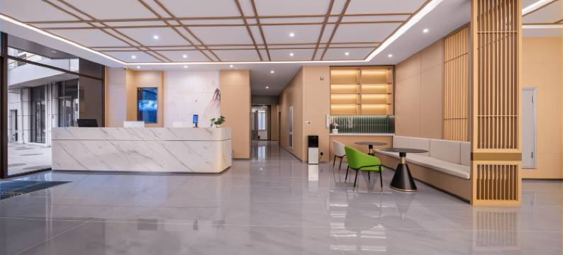 睿柏·云酒店(蚌埠五河店)图片