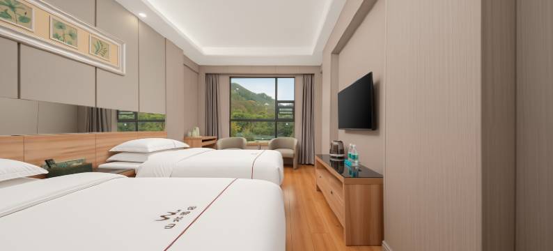 桂阳山水酒店图片