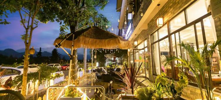 兴禾客栈(都江堰青城山站店)图片