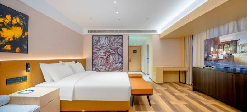 美豪丽致酒店(乐陵澳林时代天街店)图片