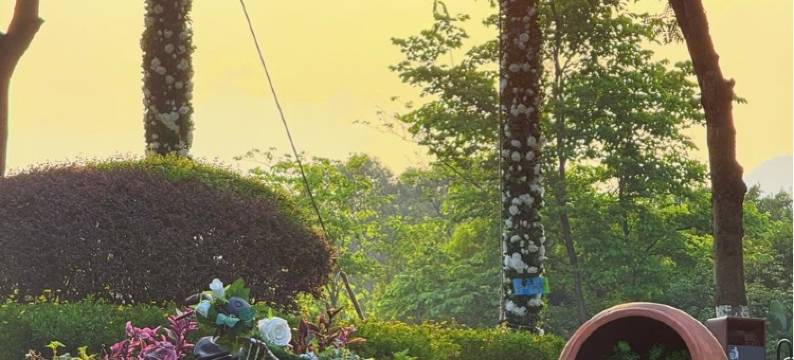 峨眉山乌兰度假酒店图片