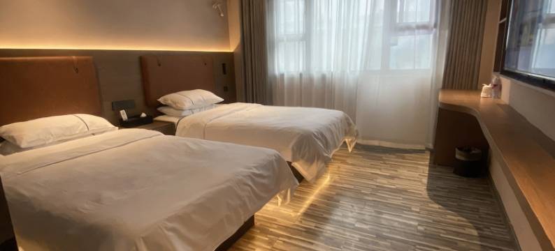 城市瑞选酒店(武汉南湖华中农业大学店)图片