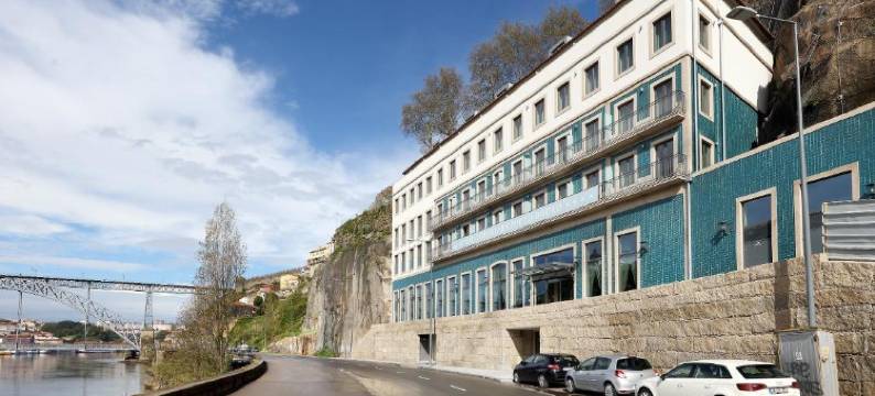 波尔图杜罗欧洲之星酒店(Eurostars Porto Douro)图片