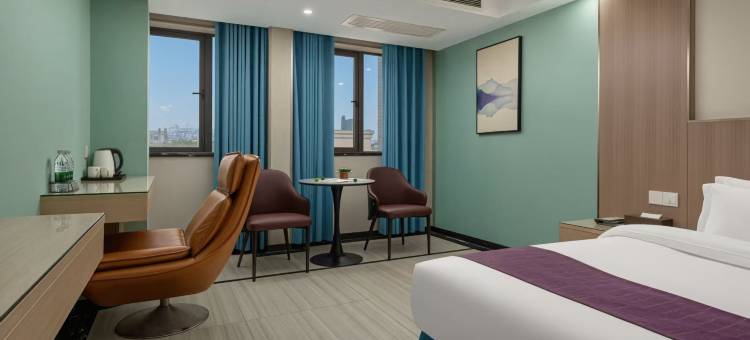 美逸连锁酒店(长沙火车站万家丽广场店)图片