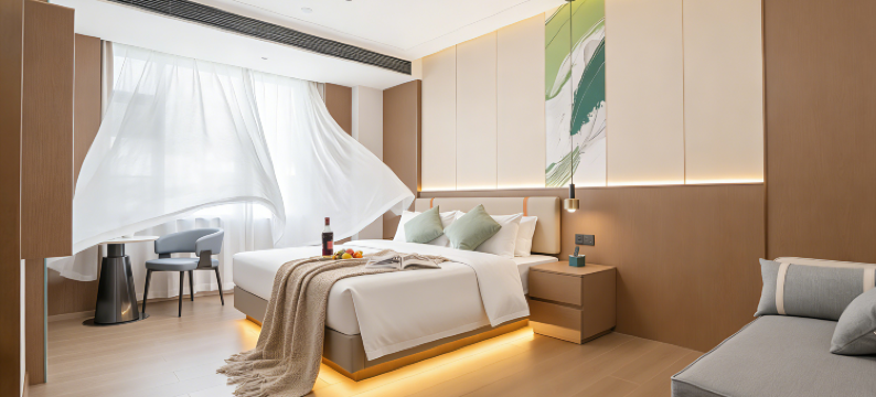 红河建水Garden·漫途花园酒店(建水古城小火车店)图片