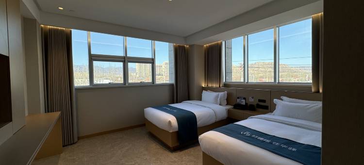 如家UP华驿精选酒店(怀来县政府沙城汽车站店)图片