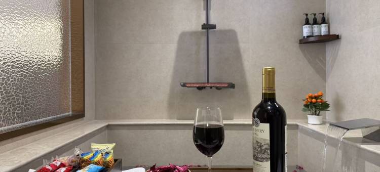 云慕·YUNMU 汤泉民宿(忻州古城店)图片