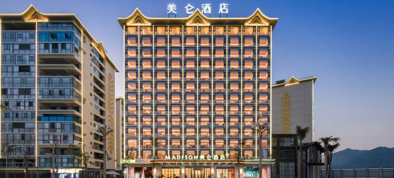 西双版纳嘎洒机场美仑酒店图片