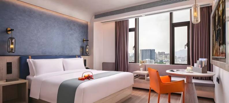 榴莲小星酒店(全椒十字镇店)图片