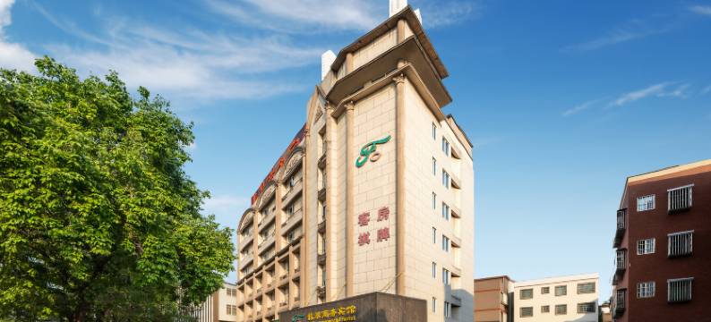 翡翠商务宾馆(佛山平洲玉器街店)图片