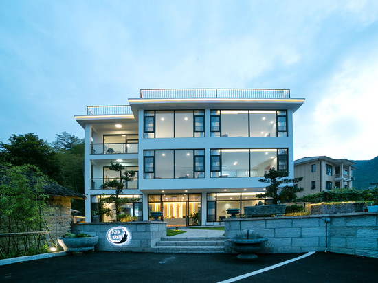 莫干山·米畔MiPan轻奢美宿(庾村景区店)