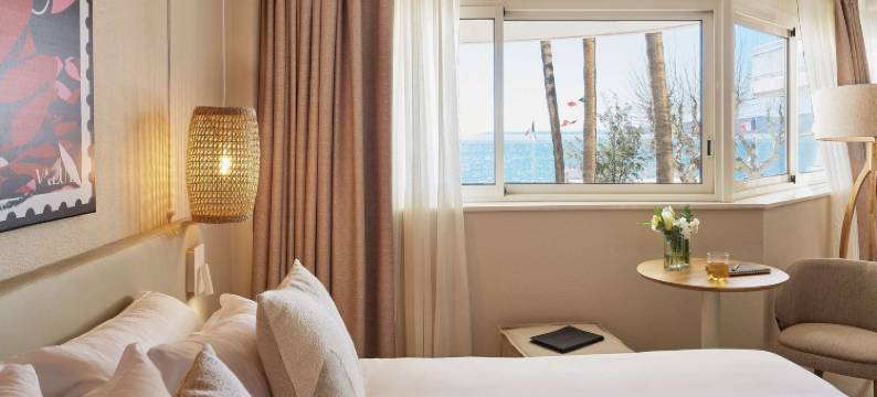 圣拉斐尔中心海滩美居酒店(Mercure Saint Raphael Centre Plage)图片