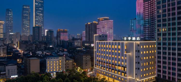 全季酒店(长沙国金中心橘子洲店)图片