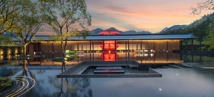 宁波宁海假日度假酒店图片