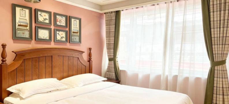 雅客小镇假日酒店(长春双阳科技大学店)图片