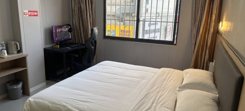 宜昌景豪快捷酒店图片