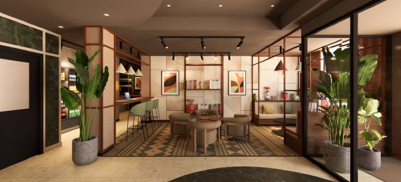 iStay by NH Berlin City Ost Hotel图片