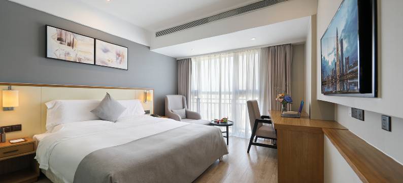 深圳弘都酒店(南山荔林地铁站店)图片