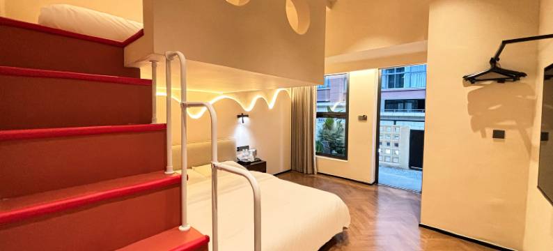 石棉繁花里城市花园酒店图片