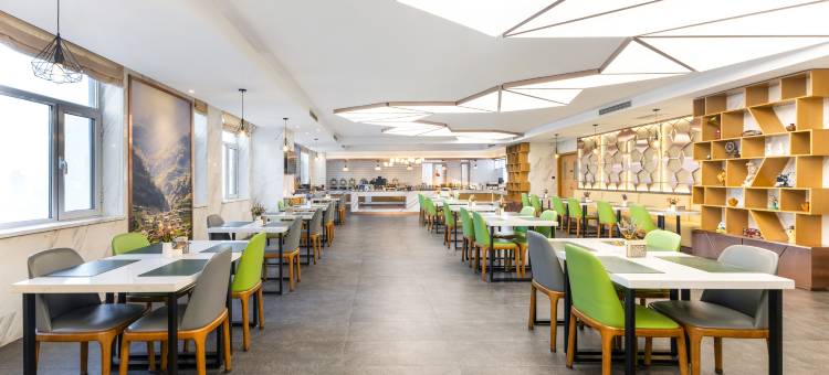 IDJ爱电竞酒店(长春硅谷大街栖乐荟商场店)图片